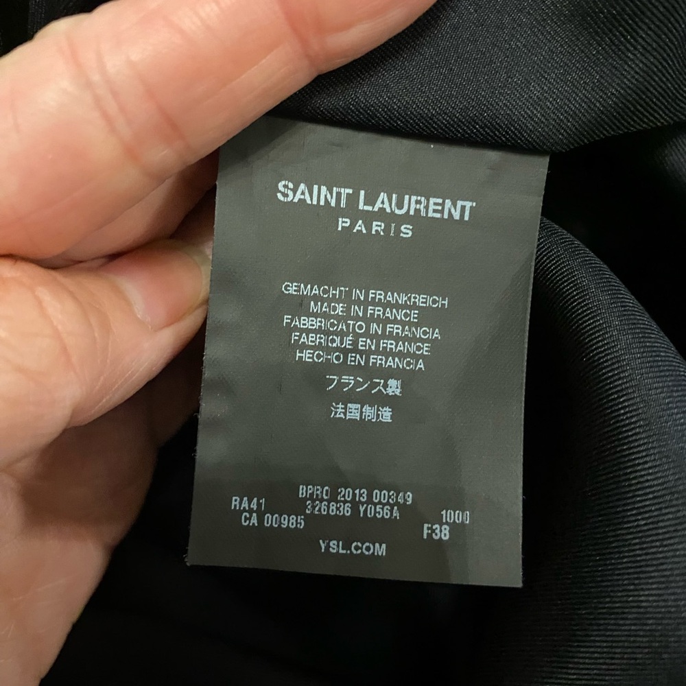 Saint Laurent Dress - Picture 3 of 6
